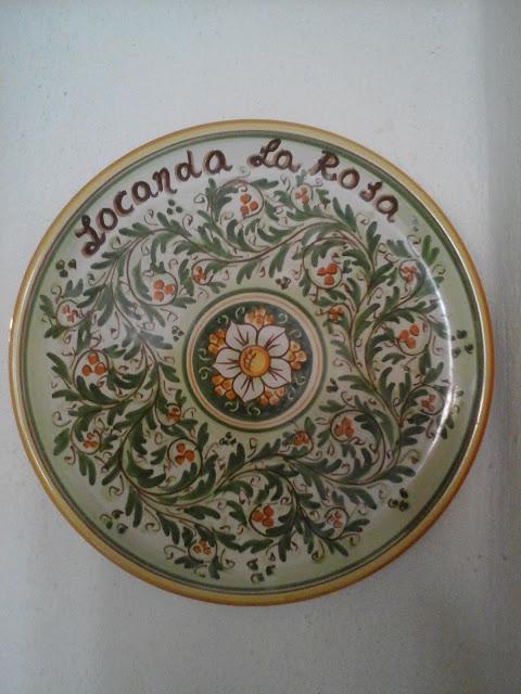 Locanda La Rosa Pauli Arbarei Bagian luar foto