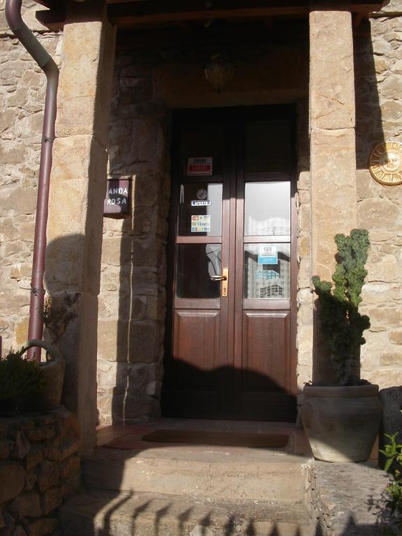 Locanda La Rosa Pauli Arbarei Bagian luar foto