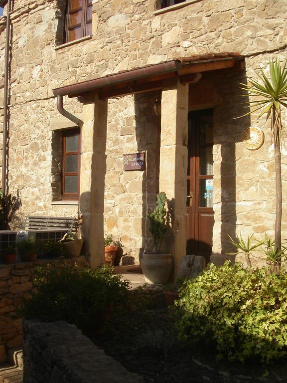 Locanda La Rosa Pauli Arbarei Bagian luar foto